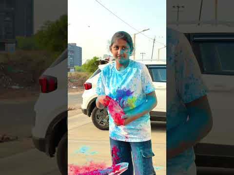 Tappu Parmar | Holi Special 🔥#tappuparmar #trending #holispecial #holi