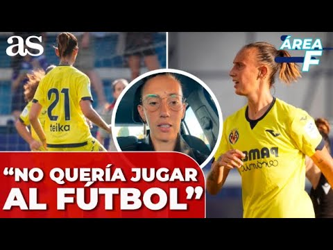 VIRGINIA TORRECILLA: NO quería al FÚTBOL, PERDÍ la ILUSIÓN por VIVIR