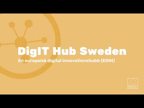Vad är DigIT Hub Sweden?
