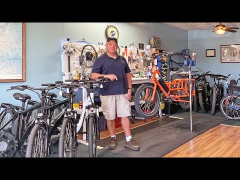 Precision E-Bikes in Fort Collins Colorado