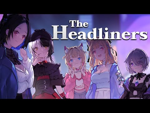 【THE HEADLINERS】ADVENT'S BACK MAKING HEADLINES! #holoadvent