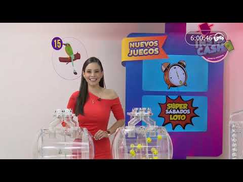 Sorteo LOTO 6:00 PM, Sábado 28 de Septiembre de 2024