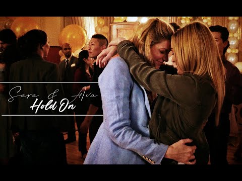Sara Lance & Ava Sharpe / Hold On (+Season 5)