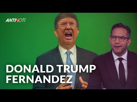 El Último Pataleo De Donald Trump | Antinoti