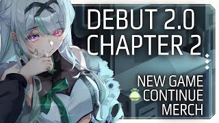 Let Me Remind You Who I Am【Alias Anono | V4Mirai | 2.0 PART 2】