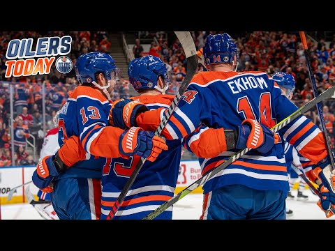 OILERS TODAY | Post-Game vs MTL 03.19.24