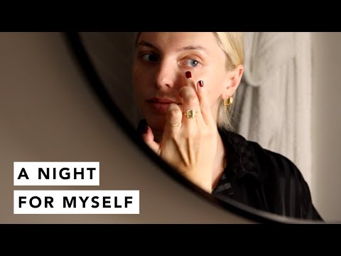 A NIGHT FOR MYSELF | Estée Lalonde