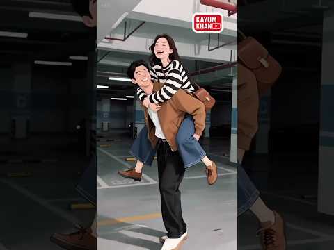 Tu Meri Jindagi Hai 💞 Heart Touching Romantic Song | Love Feeling Status | Trending YouTube Shorts