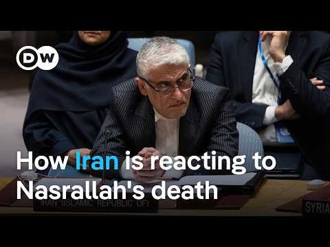 Israel continues airstrikes on Lebanon after Nasrallah's death