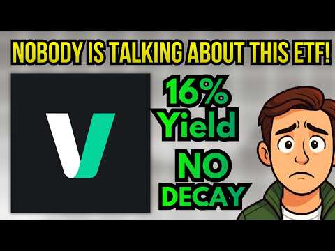 NEW High Income ETF Offers 16% Yield & NO DECAY (i might buy!)