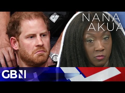 Prince Harry CRAWLING back to Royal Family after realising HUGE error in judgement - Nana Akua