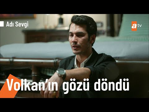 Volkan'ın dinmeyen öfkesi - @Adı Sevgi 5. Bölüm