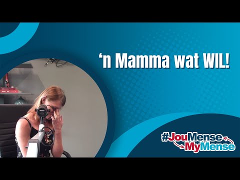‘n Mamma wat WIL! | Jou Mense My Mense 28 Februarie 2024
