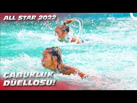 SEMA - EVRİM YARIŞI | Survivor All Star 2022 - 56. Bölüm