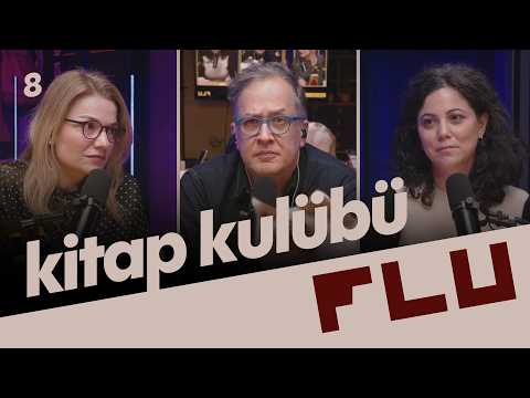 Hamnet - Flu Kitap Kulübü - İlker Canikligil & Gülse Angışlan & Berrak Göçer - B08