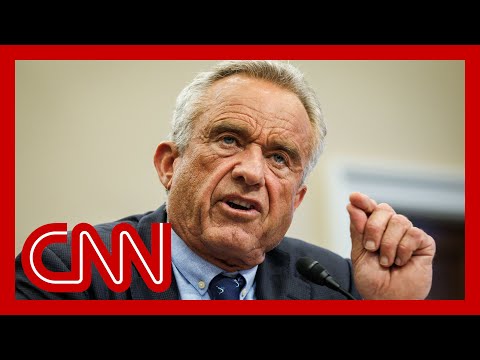 RFK Jr. removes all current members of CDC vaccine advisory committee