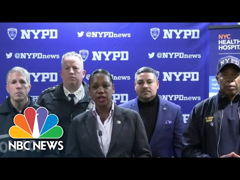 Violent machete attack blocks away from Times Square New Year’s Eve celebration