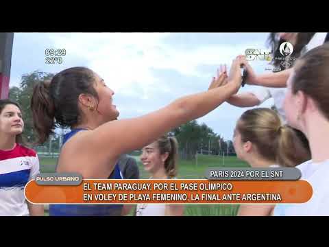 Vóley de Playa femenino se definirá con Argentina