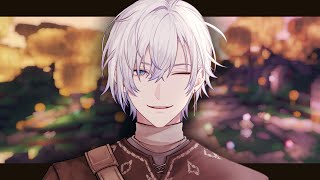 【#VCraftEnchanted】 kalvin's q&a / character analysis 🌻 【NIJISANJI EN |