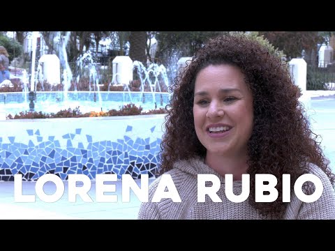 Lorena Rubio, precursora del fútbol femenino