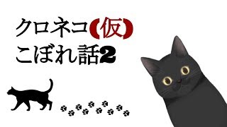クロネコ(仮)こぼれ話2
