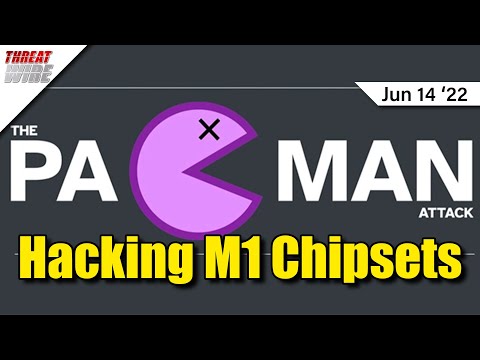 Hacking Apple’s M1 Chipsets, Who Hacked The Telcos? - ThreatWire