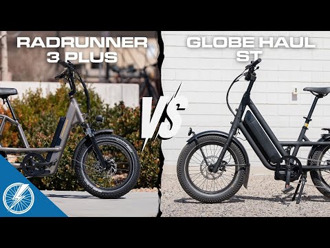 Rad Power Bikes RadRunner 3 Plus vs Specialized Globe Haul ST | Which Wins?