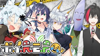 【ボイR.E.P.O】破天荒なメンツとバイトする事になりました【コラボ】