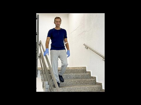 Alexei Navalny: Kremlin critic recovers speech and movement after poisoning Alexei Navalny: Kremlin critic recovers speech and movement after poisoning
