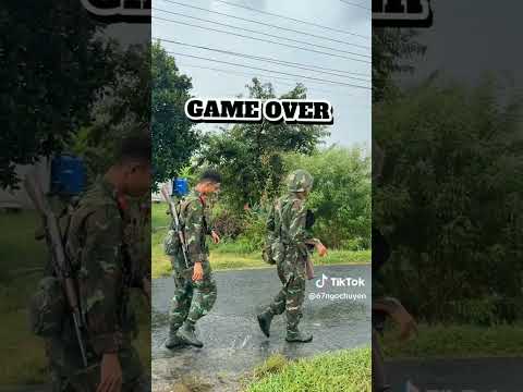 Chọc Chú Bộ Đội và Cái Kết 🤣🤣🤣 #topgamedoithuonguytin # #tamtrang