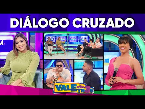 Diálogo Cruzado - VALE POR TRES - (Marzo 11)