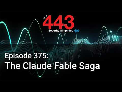 The Claude Fable Saga - The 443 Podcast - Episode 375