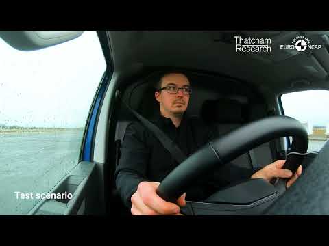 Commercial Van Ratings 2022 | Thatcham Research and Euro NCAP