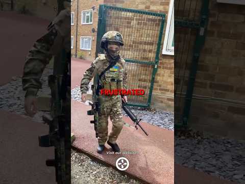 The Exact Setup I'd Give a Kid Starting Airsoft #airsoft #beginner #airsofttips #loadout #novritsch