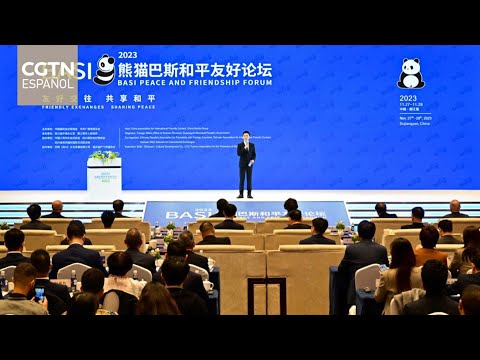 Representantes mundiales se reúnen en Sichuan para el Foro Basi de Paz y Amistad