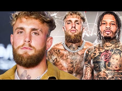 Jake Paul CONFIRMS Gervonta Davis fight DONE DEAL on Netflix November 14