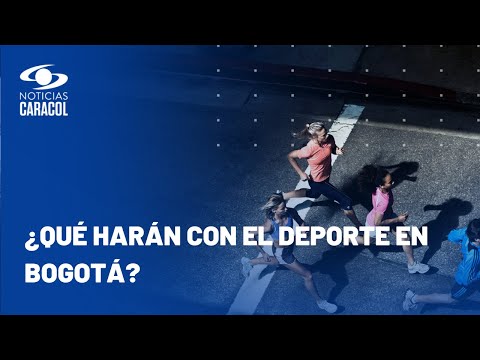 Candidatos a la Alcaldía de Bogotá y sus propuestas para el deporte