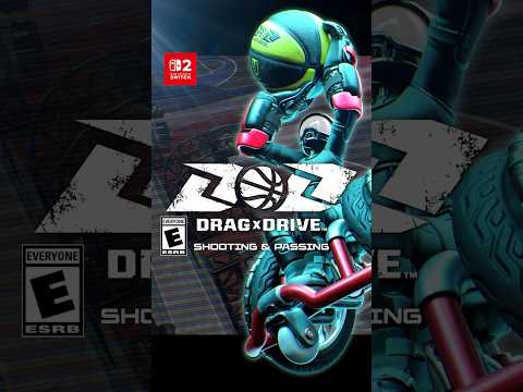 Drag x Drive Tips: Shooting & Passing - Nintendo Switch 2