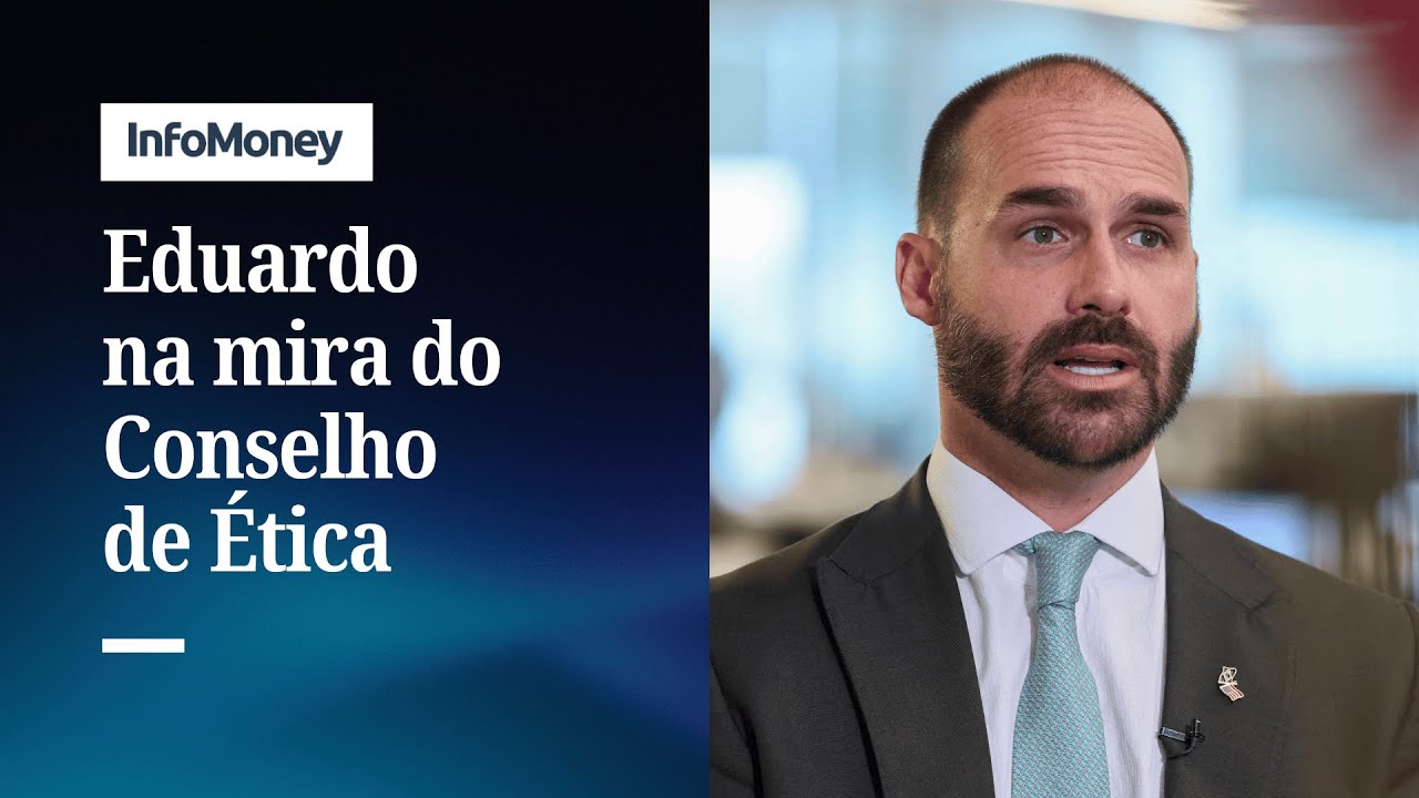 Conselho de Ética da Câmara abre processo contra Eduardo | InfoMoney News