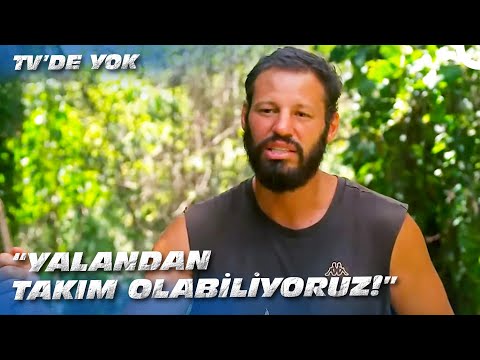 ATAKAN'DAN SERT AÇIKLAMA! | Survivor All Star 2022 - 79. Bölüm