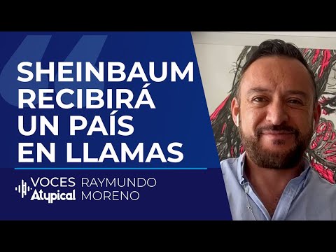 Violencia en México ¿Es el Legado de AMLO? | RAYMUNDO MORENO