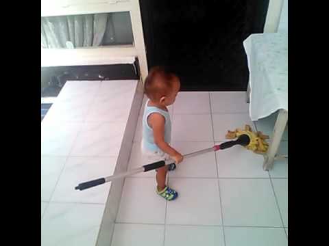 Sikecil alif rajin