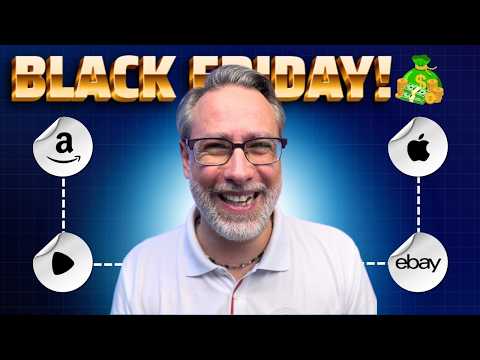 💰 Usa la loro STRATEGIA e vendi 10X durante BLACK FRIDAY