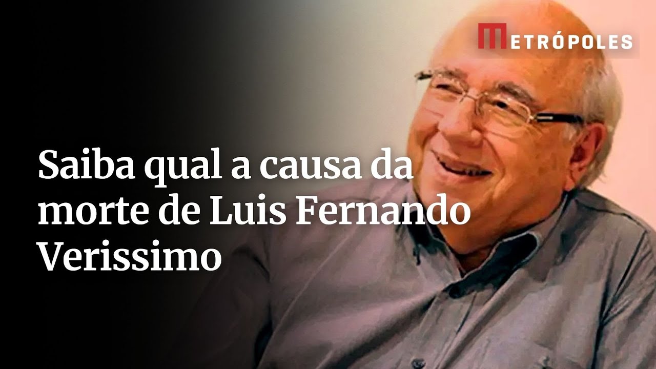 Saiba qual a causa da morte de Luis Fernando Verissimo