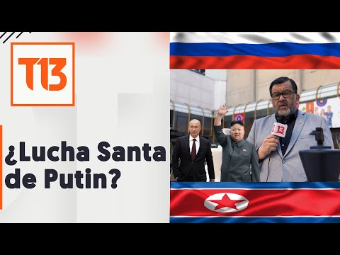 ¿Lucha Santa de Rusia?: El por qué de la polémica reunión entre Vladimir Putin y Kim Jong-Un