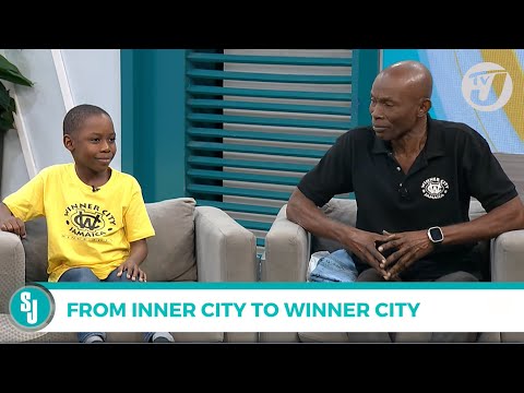 From Inner City to Winner City | TVJ Smile Jamaica