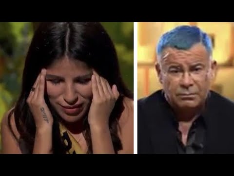 Inesperada reacción de Isa Pantoja al escándalo Kiko Rivera con Jorge Javier Vázquez