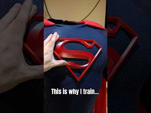 This is why I train  #superherotraining #supermanandlois #heroicstrength