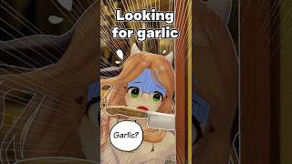 Here's GARLIC! @AlicjaDaLontano