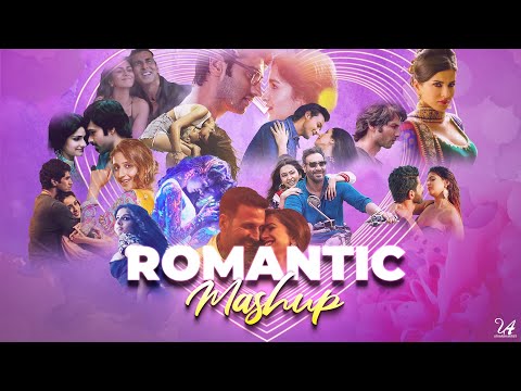 Romantic Mashup 2022 | Harsh Vardhan Raizada & Dj7 Official | Bollywood Mashup 2022 | Indian Songs